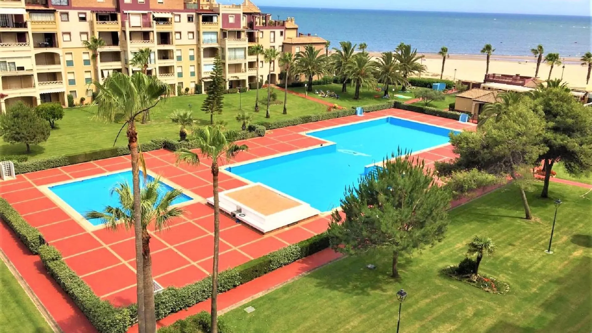 Alcaudon Apartment Isla Canela