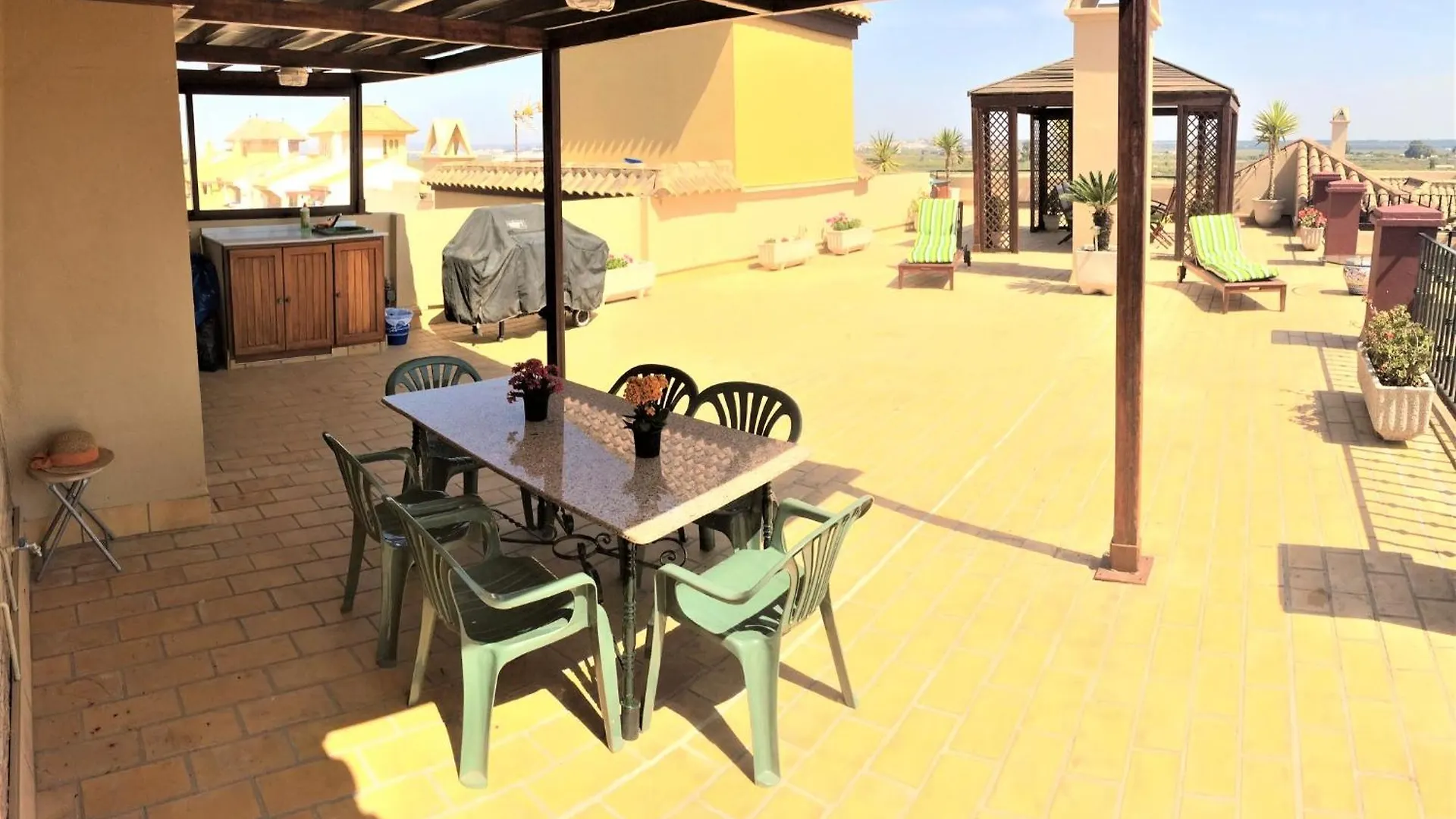 Alcaudon Apartment Isla Canela