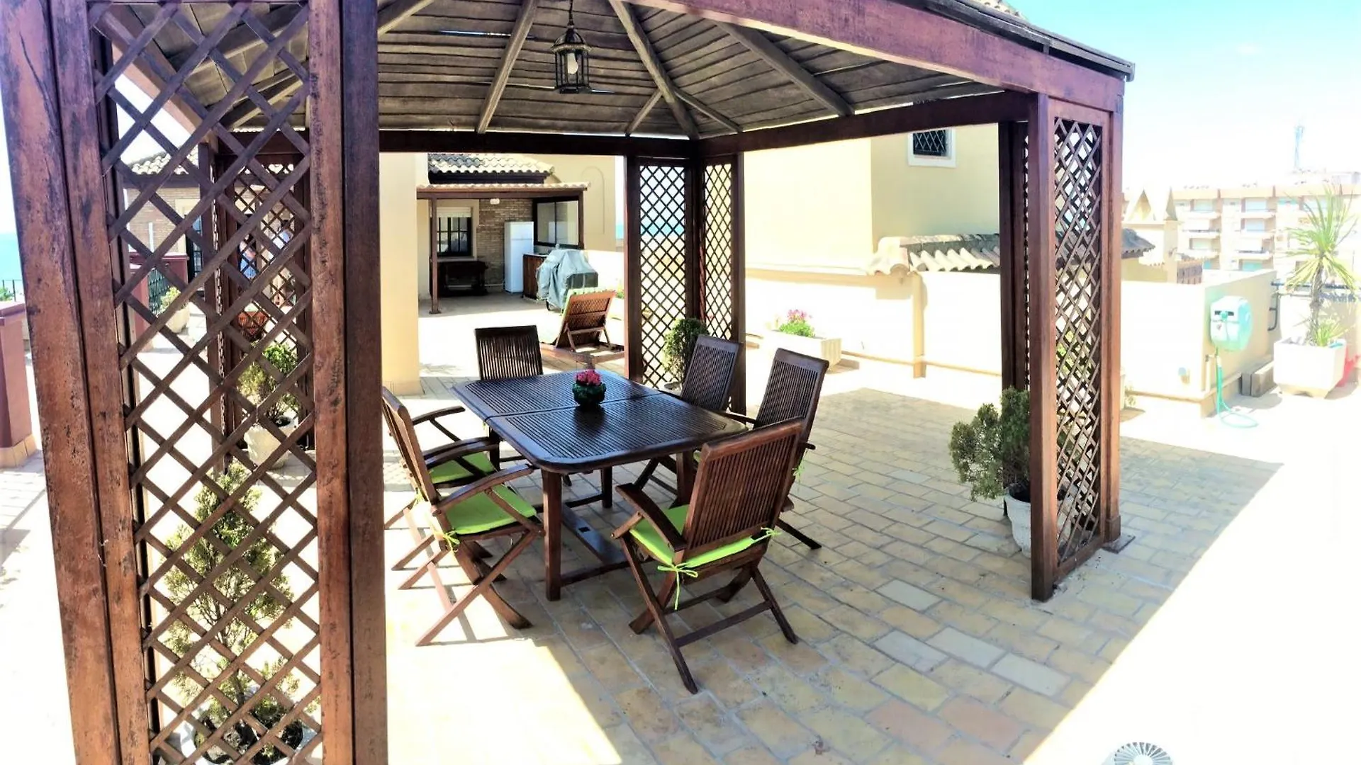 Alcaudon Apartment Isla Canela Spain