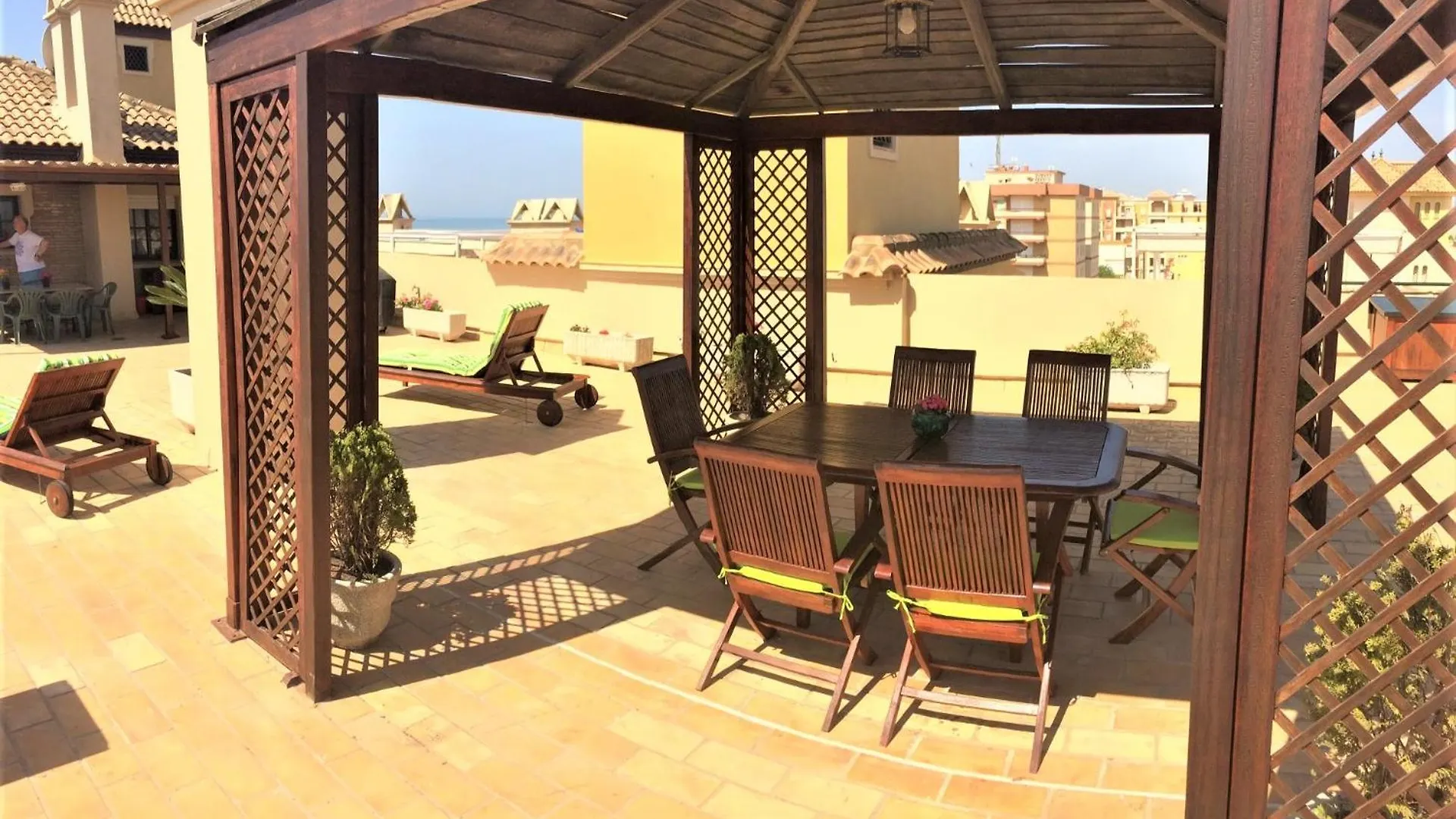 Alcaudon Apartment Isla Canela Spain