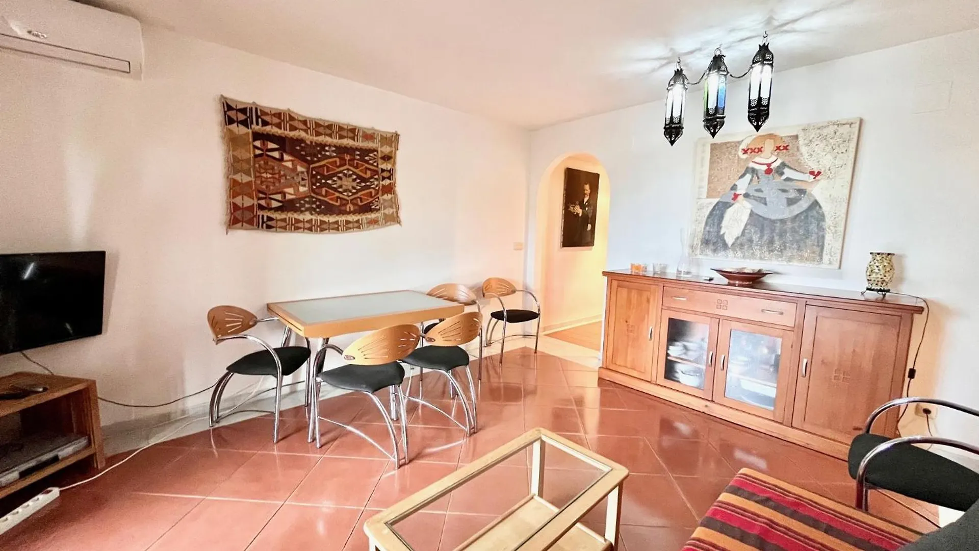 Alcaudon Apartment Isla Canela