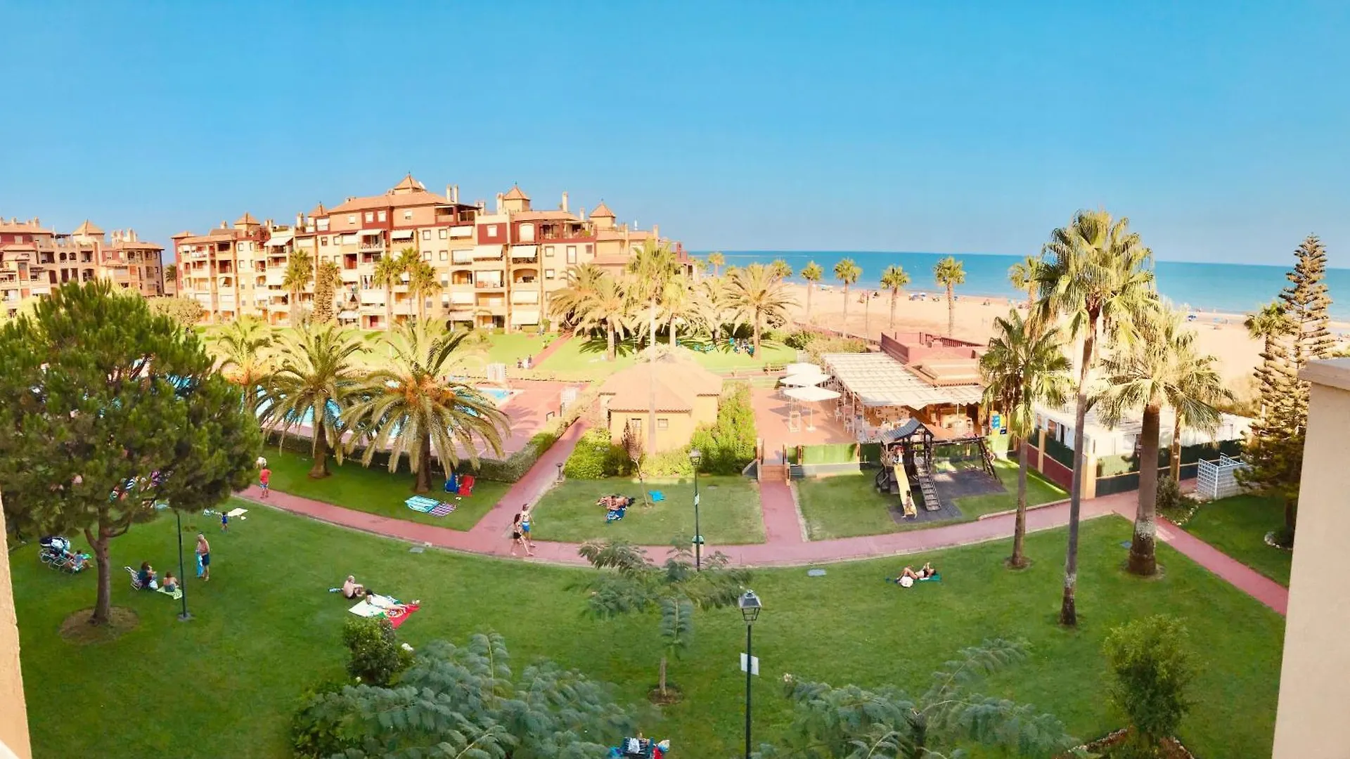 Alcaudon Apartment Isla Canela