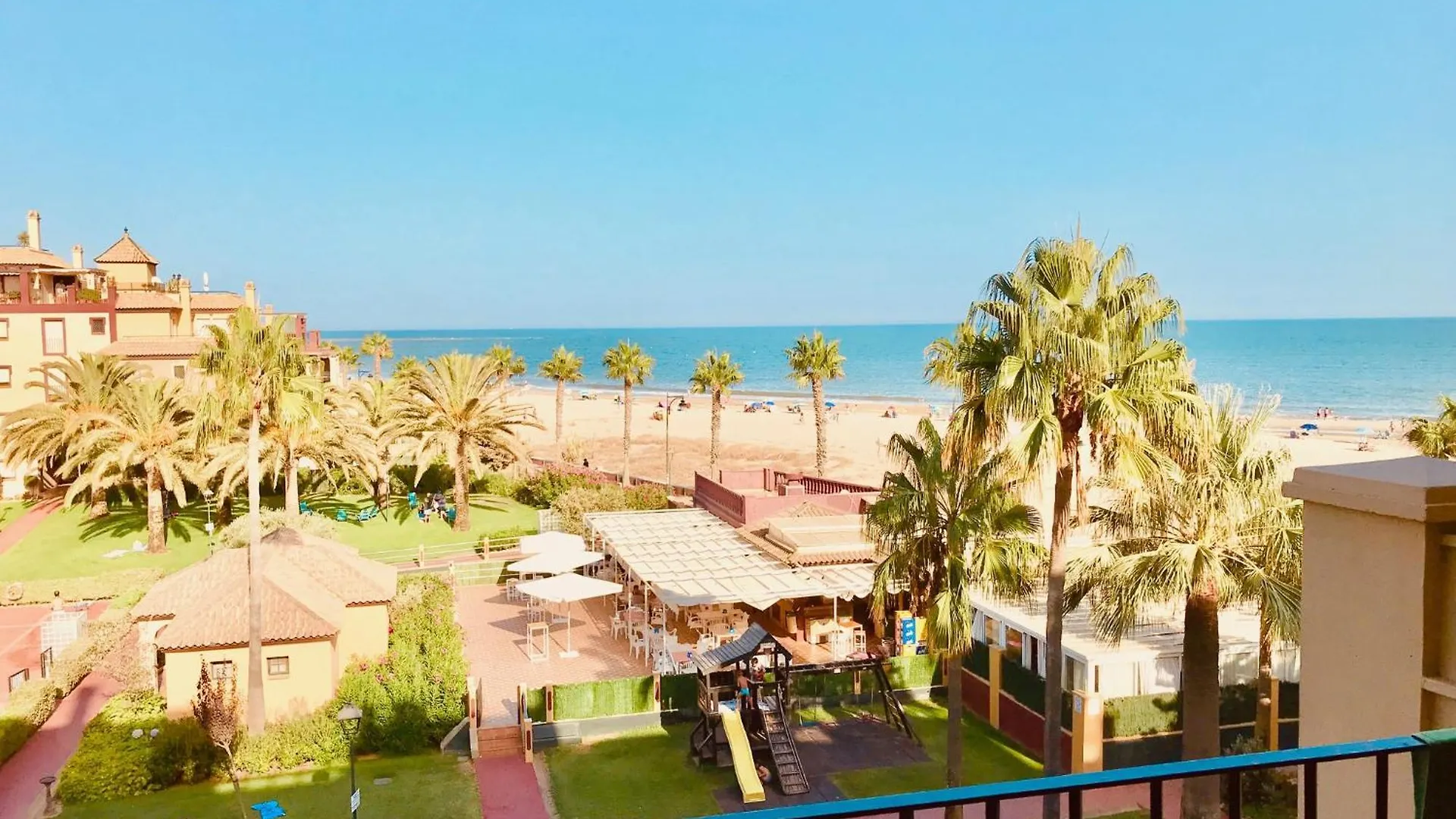 Alcaudon Apartment Isla Canela 0*,