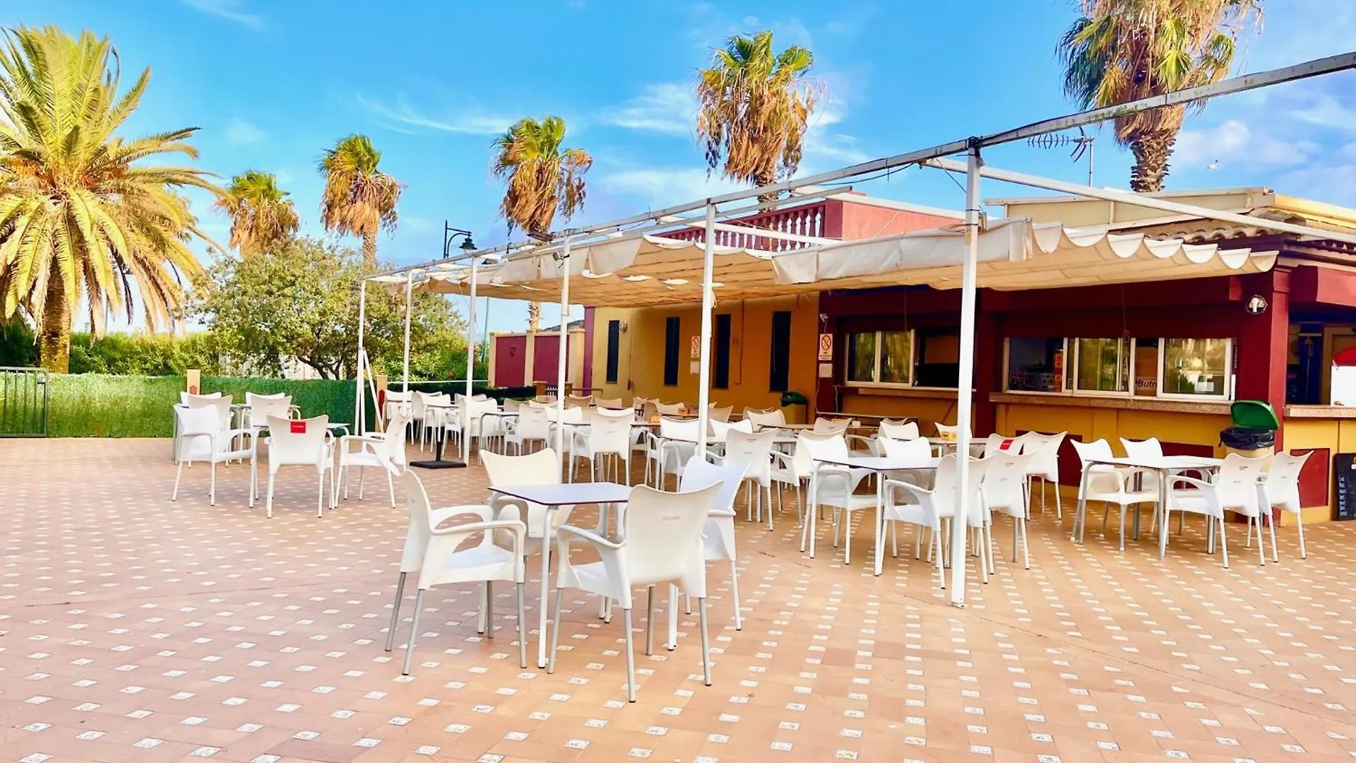 Alcaudon Apartment Isla Canela
