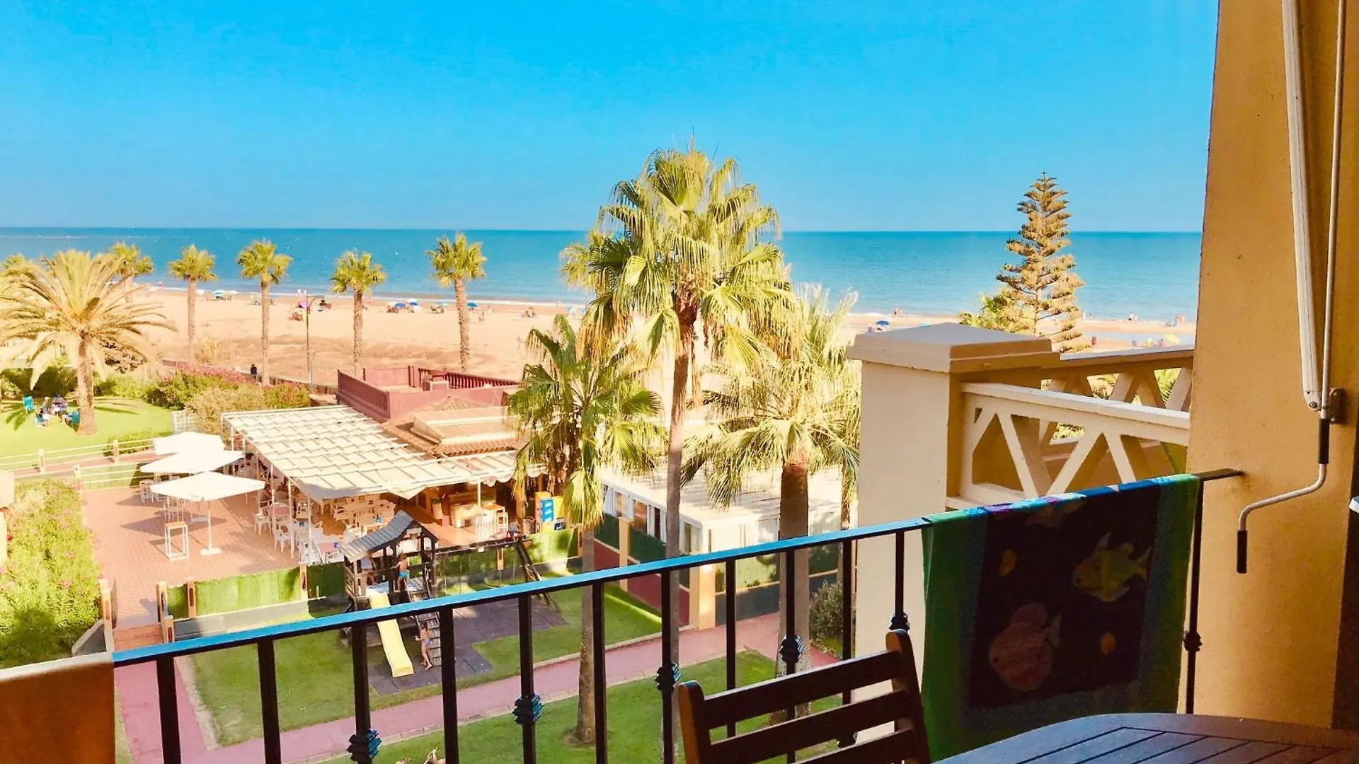 Alcaudon Apartment Isla Canela