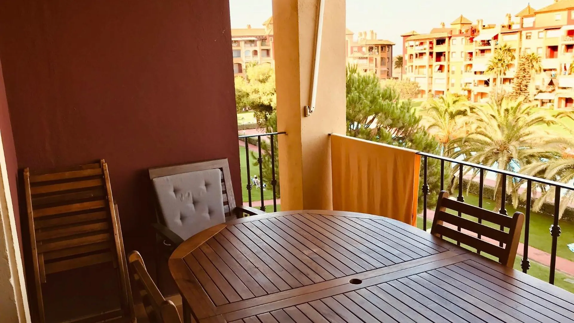 Alcaudon Apartment Isla Canela