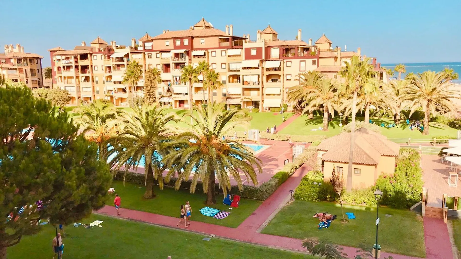 Alcaudon Apartment Isla Canela 0*,  Spain