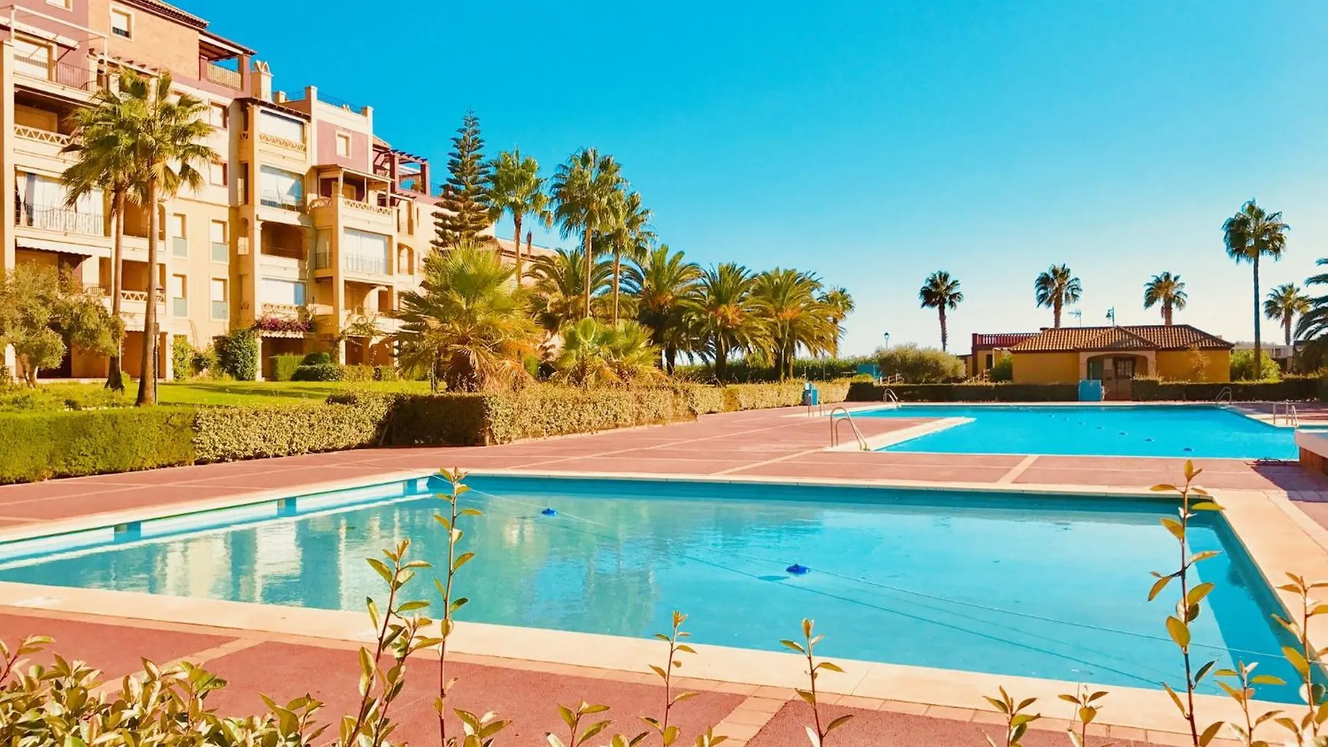 Alcaudon Apartment Isla Canela Spain