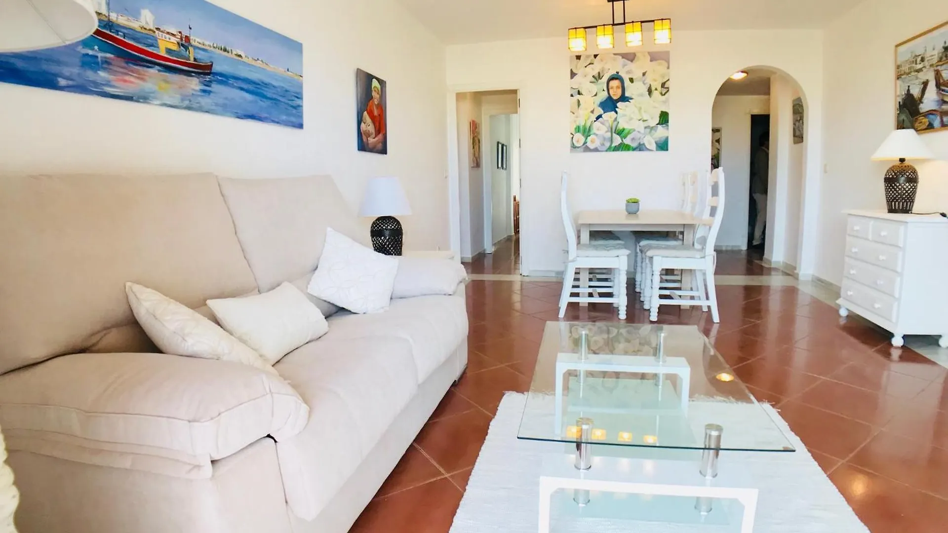 Alcaudon Apartment Isla Canela 0*,