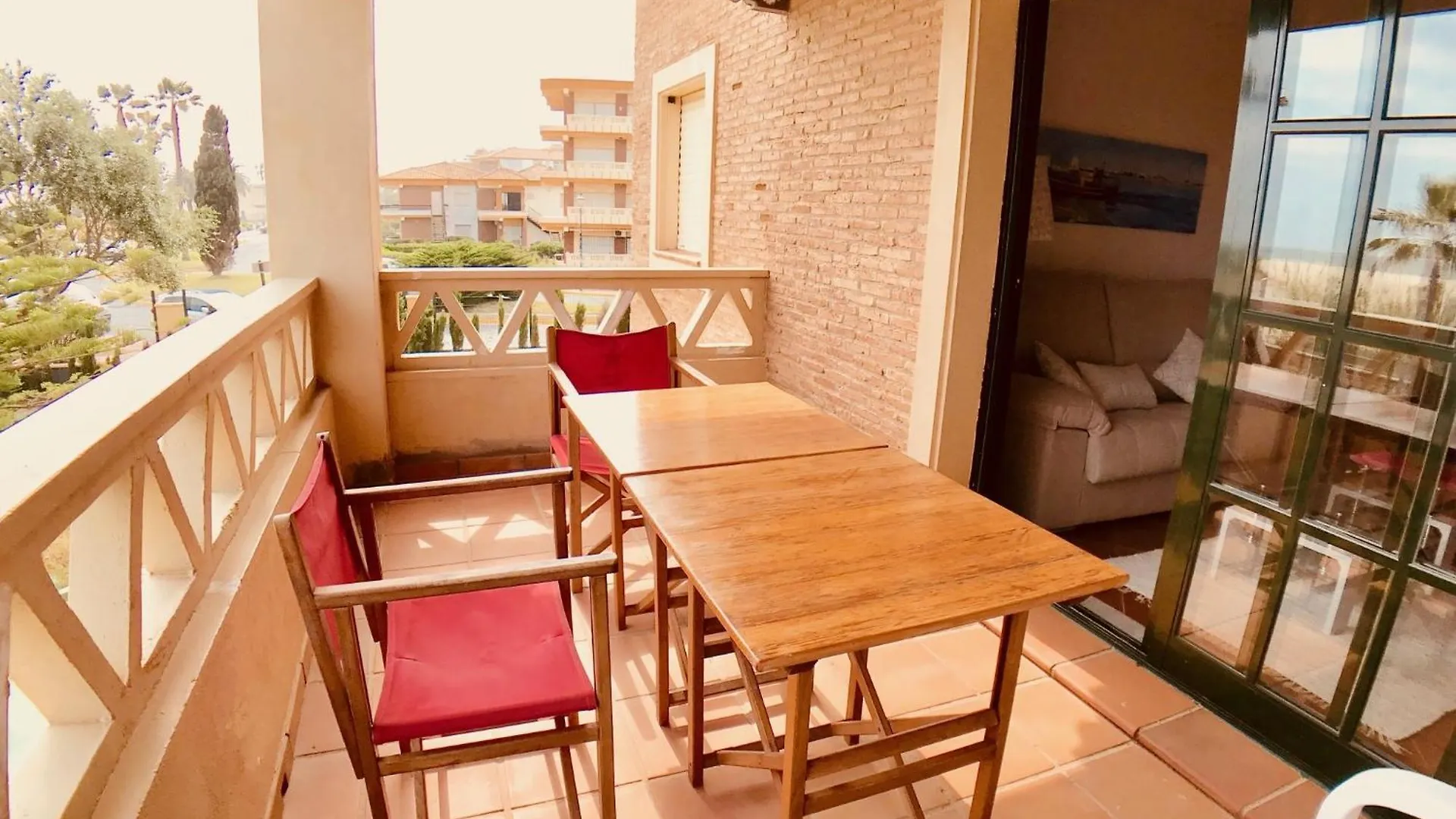 Alcaudon Apartment Isla Canela