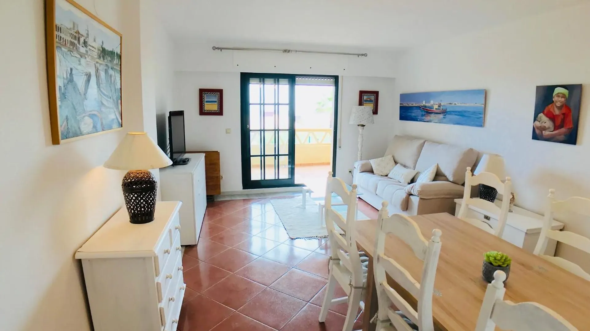 Alcaudon Apartment Isla Canela