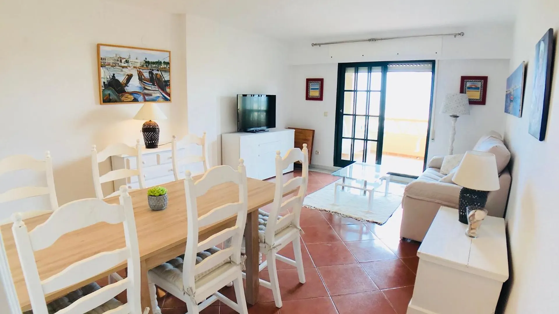 Alcaudon Apartment Isla Canela