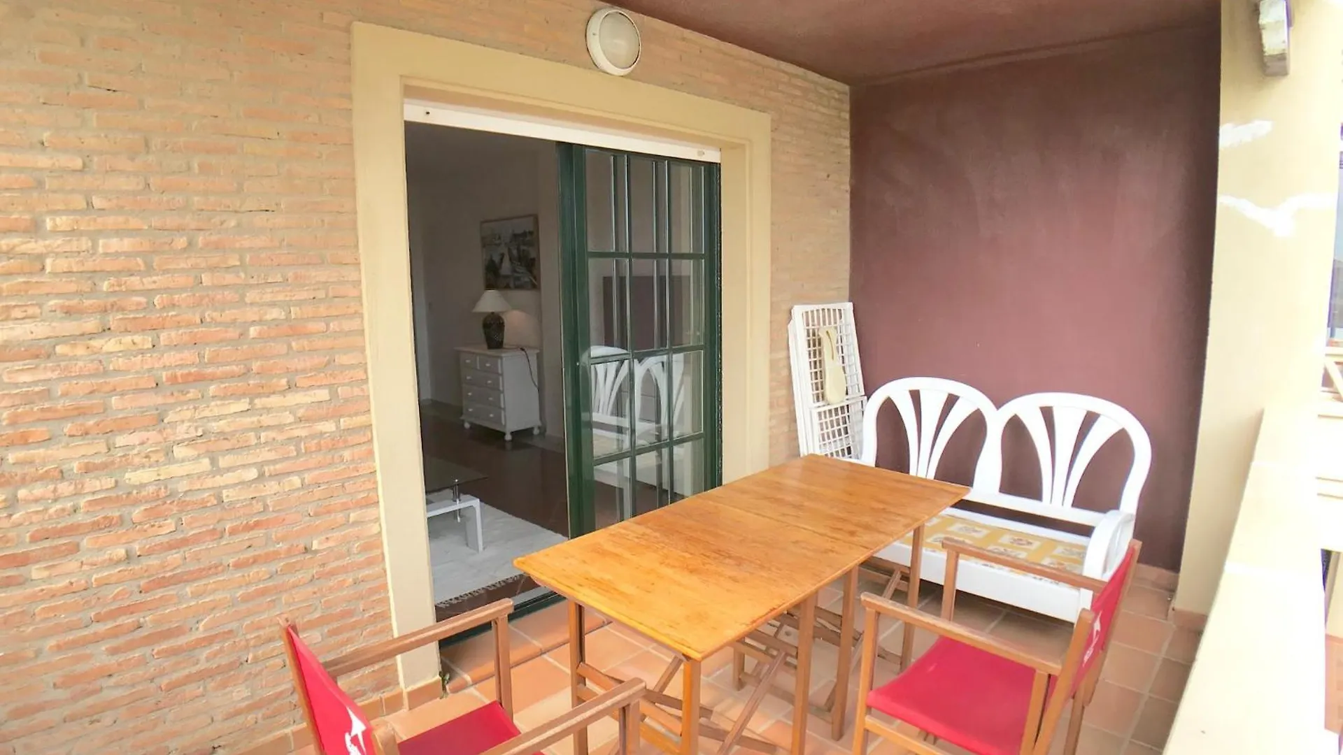 Alcaudon Apartment Isla Canela