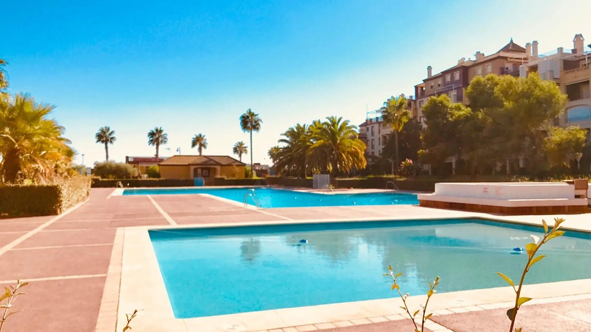 Alcaudon Apartment Isla Canela