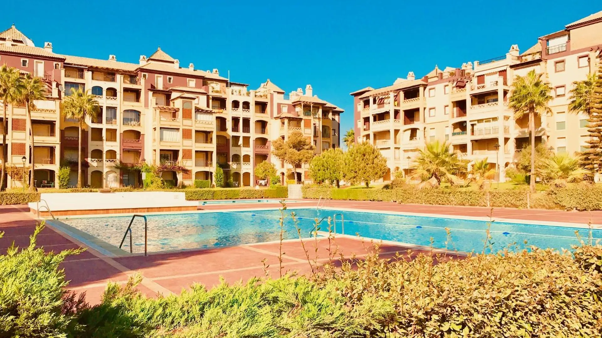 Alcaudon Apartment Isla Canela