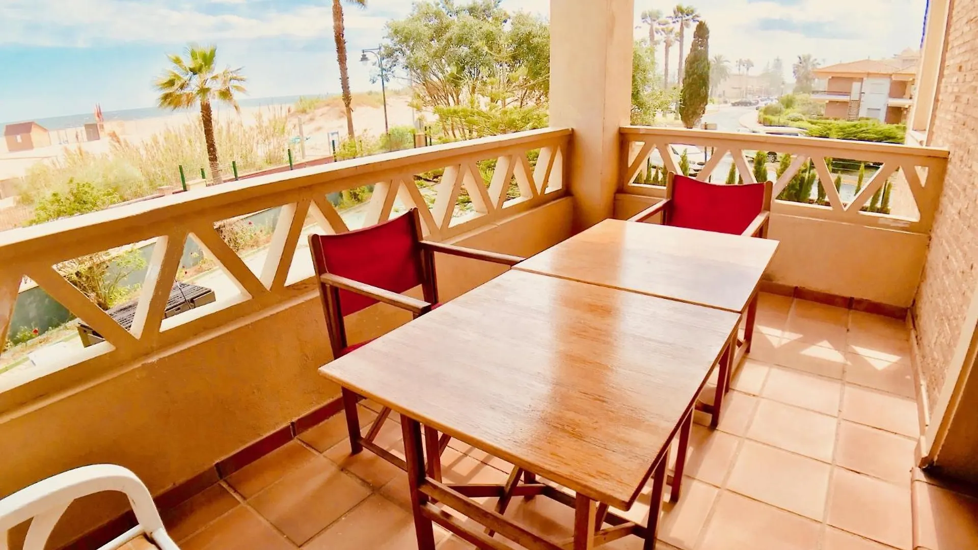 Alcaudon Apartment Isla Canela
