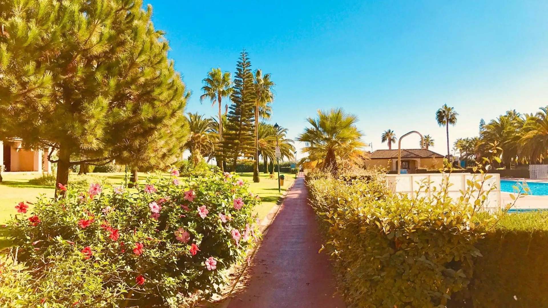 Alcaudon Apartment Isla Canela