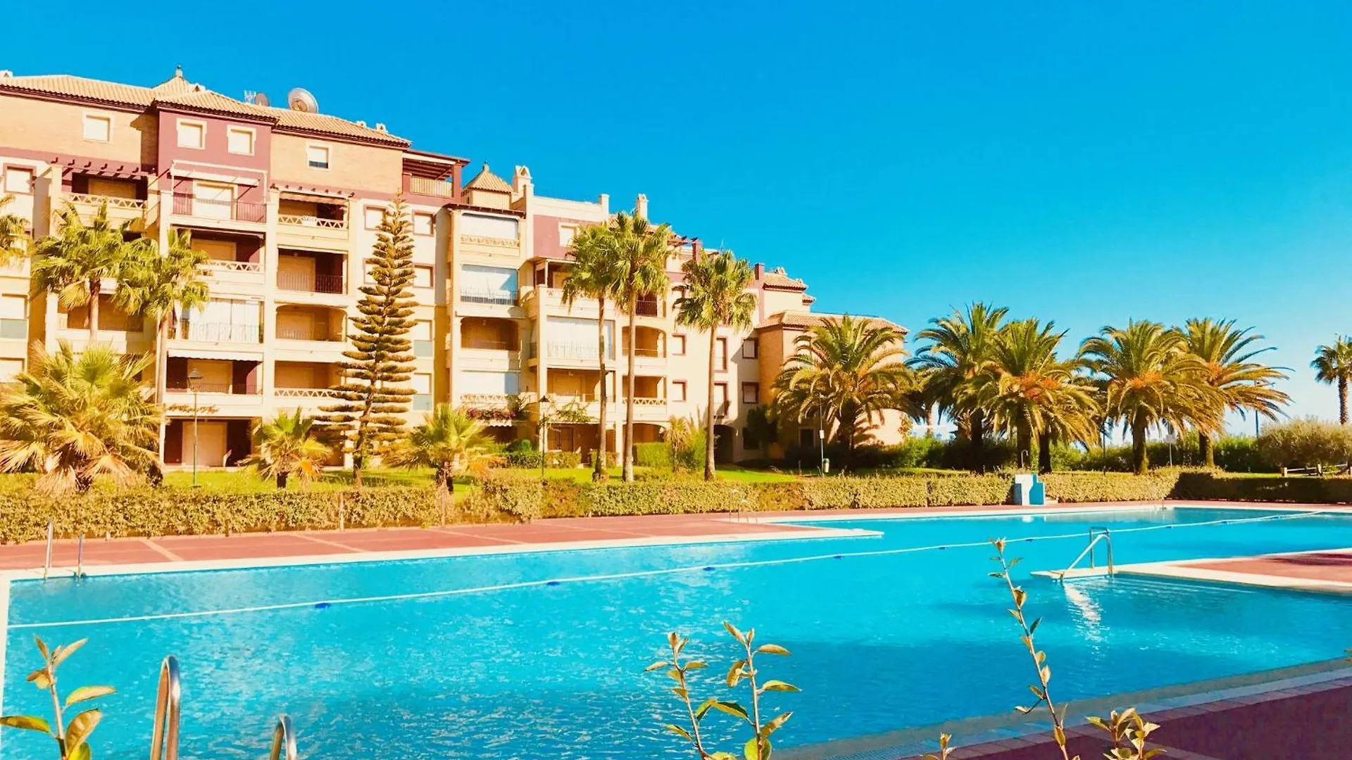 Alcaudon Apartment Isla Canela