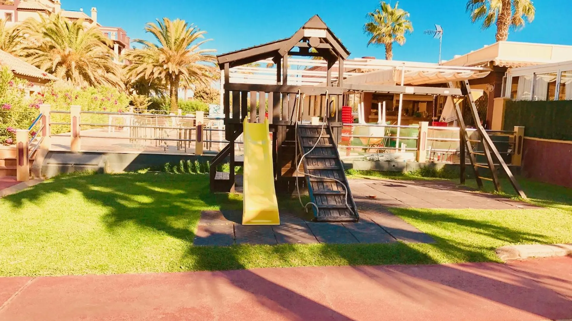Alcaudon Apartment Isla Canela Spain