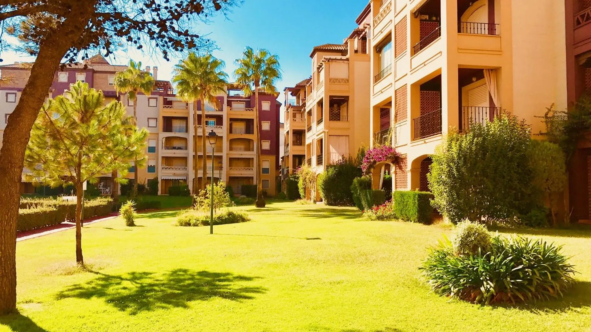 Alcaudon Apartment Isla Canela