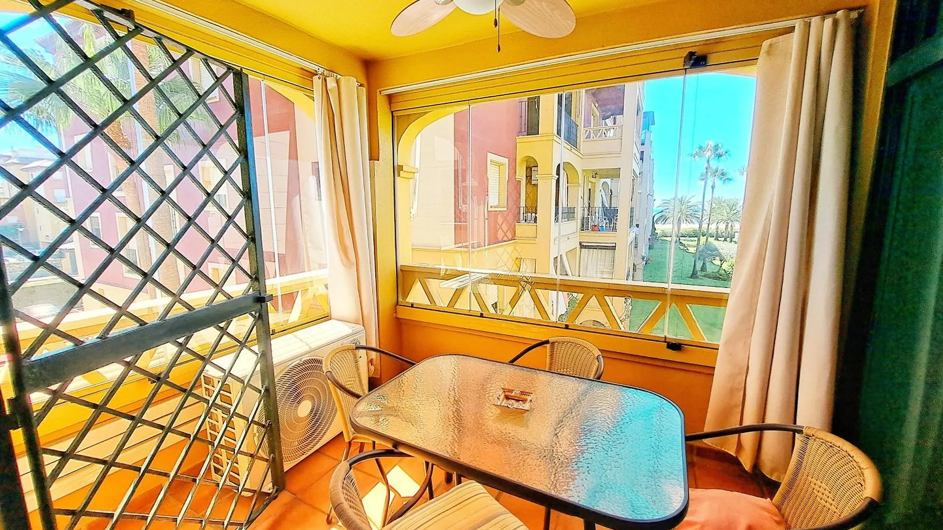 Alcaudon Apartment Isla Canela