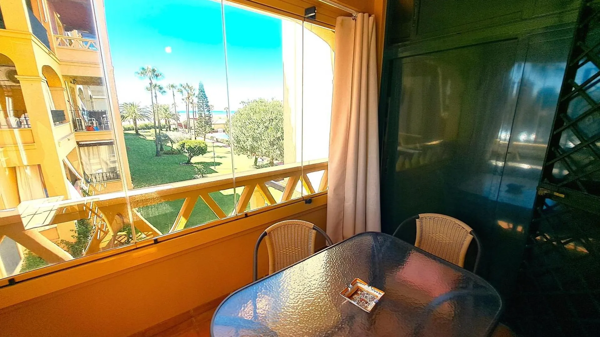 Alcaudon Apartment Isla Canela