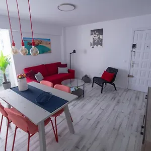 Views Of Cruz Wifi And Smart Tv , Santa Cruz de Tenerife España