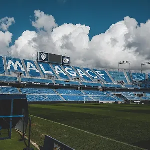 Luxe In Het Centrum Met Gratis Parkeerplek! , Málaga España