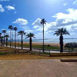 Playa Y Centro De - Ac - Wifi Puerto Real